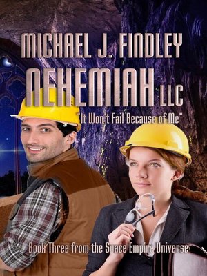 cover image of Nehemiah LLC